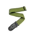 Planet Waves PWS107 Polypropylene Guitar Strap, Green