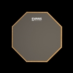 Evans RF12G RealFeel Practice Pad,12`Gum