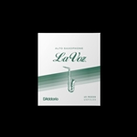 La Voz RJC10MD Reed, Alto Saxophone Medium (10/Box)