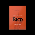 Rico RKA1025 Reed, 10/Bx Tenor Saxophone 2.5