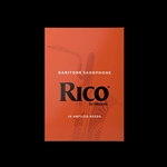 Rico RLA1025 Reed, 10/Bx Baritone Saxophone 2.5