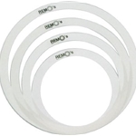Remo RO-0236-00 Tone Control Dampening Ring Pack 10",12",13",16"