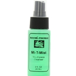 Roche-Thomas RT55 Mi-T-Mist Mouthpiece Cleanser/ Sanitizer, 8oz