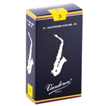 Vandoren SR213 Traditional Alto Saxophone Reed 3 (Box/10)