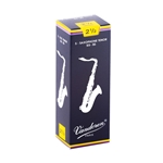 Vandoren SR2225 Traditional Tenor Saxophone Reed 2.5 (Box/5)