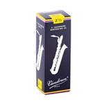 Vandoren SR2425 Traditional Baritone Saxophone Reed 2.5 (Box/5)