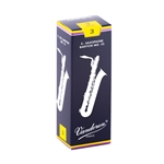 Vandoren SR243 Traditional Baritone Saxophone Reed 3 (Box/5)