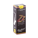 Vandoren SR4225 Zz Tenor Saxophone Reed 2.5 (Box/5)