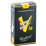 Vandoren SR703 V16 Alto Saxophone Reed 3 (Box/10)