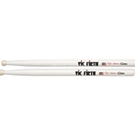 Vic-Firth SRH Ralph Hardimon White Marching Drum Sticks