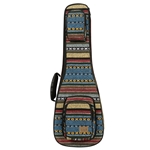 Kala DC-T-SH Shoreline Highway Sonoma Coast Ukulele Case
