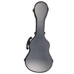 Kala HC-CHAR-C Charcoal Concert Ukulele Hard Case