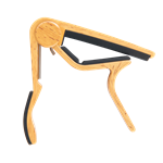 Kala K-CAPO-BCW Ukulele Capo, Beechwood