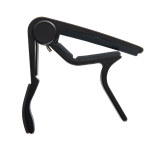 Kala K-CAPO-BLK Ukulele Capo, Black