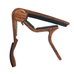 Kala K-CAPO-WLT Ukulele Capo, Walnut