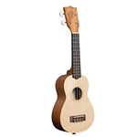 Kala KA-15S-S Spruce/ Mahogany Soprano Ukulele