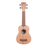 Kala KA-20S Burled Meranti Soprano Ukulele