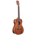 Kala KA-BG Gloss Mahogany Baritone Ukulele w/ White Binding