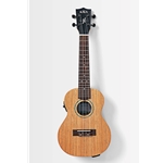 Kala KA-JH-AMHG-C-E_W/BAG James Hill All Solid Mahogany Concert Ukulele w/EQ and Gig-Bag