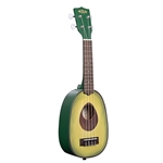 Kala KA-NV-GUAC Novelty Guacalele Soprano Pineapple Ukulele