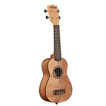 Kala KA-SEM Exotic Mahogany Soprano Ukulele