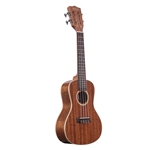 Kala KA-SMH-CG All Solid Gloss Mahogany Concert Ukulele
