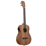 Kala KA-TEAK-BE Teak Baritone Ukulele w/ EQ