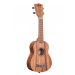 Kala KA-TEAK-S Teak Soprano Ukulele