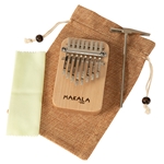 Kala MP-KALIMBA-8-KEY Mini Kalimba, Makala 8-Key