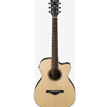 Ibanez ACFS380BTOPS Baritone Acoustic Electric Guitar - Open Pore Semi Gloss