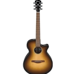 Ibanez AEG50DHH Acoustic Electric Guitar - Dark Honey Burst High Gloss