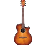 Ibanez AEG70VVH Acoustic Electric Guitar, Vintage Violin High Gloss