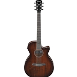 Ibanez AEG7MHVLS Acoustic- Electric Guitar, Violin Sunburst High Gloss