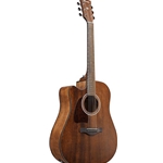Ibanez AW54LCEOPN Acoustic Electric Artwood  Guitar - Left Handed - Open Pore Natural