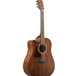 Ibanez AW54LCEOPN Acoustic Electric Artwood  Guitar, Left Handed, Open Pore Natural