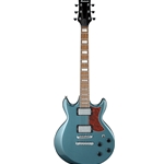 Ibanez AX120BEM AX Standard Electric Guitar - Baltic Blue Metallic