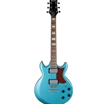 Ibanez AX120MLB AX Standard Electric Guitar - Metallic Light Blue