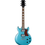 Ibanez AX120MLB AX Standard Electric Guitar, Metallic Light Blue - SAVE $30!