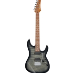 Ibanez AZ24S1FTKS AZ Standard 6str Electric Guitar - Transparent Black Sunburst