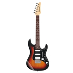 Ibanez AZES40BTSN AZ Series Electric Guitar, Three Tone Sunburst