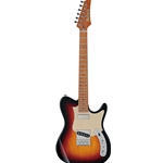 Ibanez AZS2209HTFB AZ Prestige Electric Guitar w/Case  - Tri Fade Burst