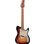 Ibanez AZS2209HTFB AZ Prestige Electric Guitar w/Case , Tri Fade Burst