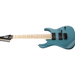 Ibanez GRG7221MMLB GIO 7 String Metallic Light Blue Electric Guitar