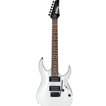 Ibanez GRGA120WH RGA Electric Guitar , White
