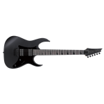 Ibanez GRGR131EXBKF RG Series Electric Guitar - Black Flat