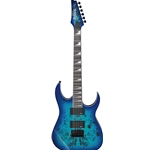 Ibanez GRGR221PAAQB GIO Electric Guitar, Aqua Burst