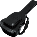 Ibanez IABB540BK POWERPAD® Gig Bag for Acoustic Bass Guitar, Black