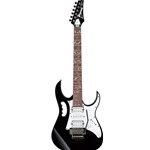 Ibanez JEMJRBK Steve Vai Signature  Electric Guitar - Black