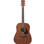 Ibanez PF12MHOPN PF Dreadnought Acoustic Guitar, Open Pore Natural