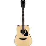 Ibanez PF1512-NT 12 String Acoustic Guitar